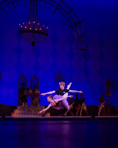 Tess Cogley — Classical dancer, United States