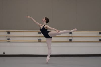Tess Cogley — Classical dancer, United States