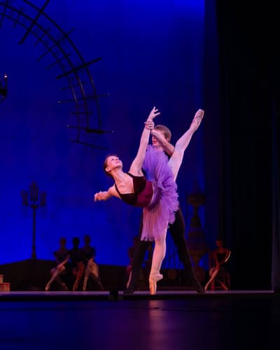 Tess Cogley — Classical dancer, United States