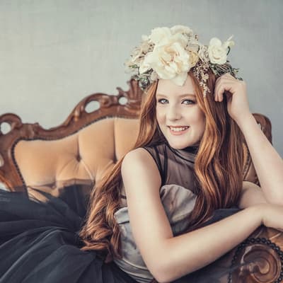 Thea Mellis — Classical dancer, Australia