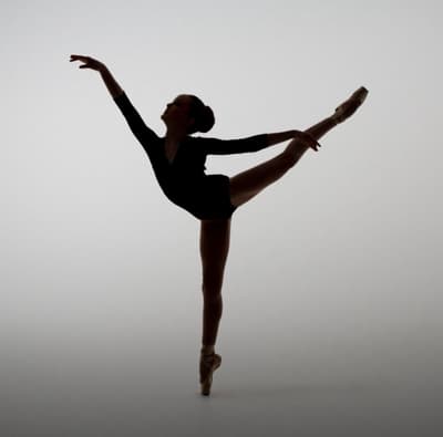 Thea Mellis — Classical dancer, Australia