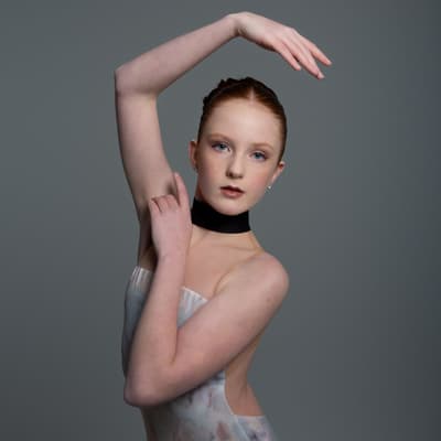 Thea Mellis — Classical dancer, Australia