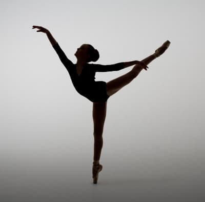 Thea Mellis — Classical dancer, Australia