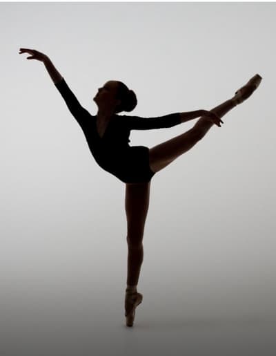 Thea Mellis — Classical dancer, Australia