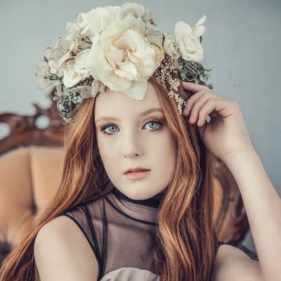 Thea Mellis — Classical dancer, Australia