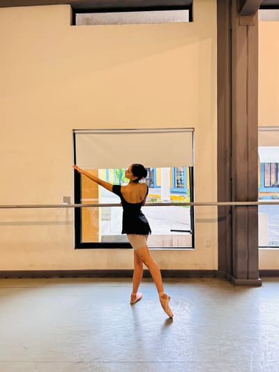 Anyel Victoria — dancer, Mexico