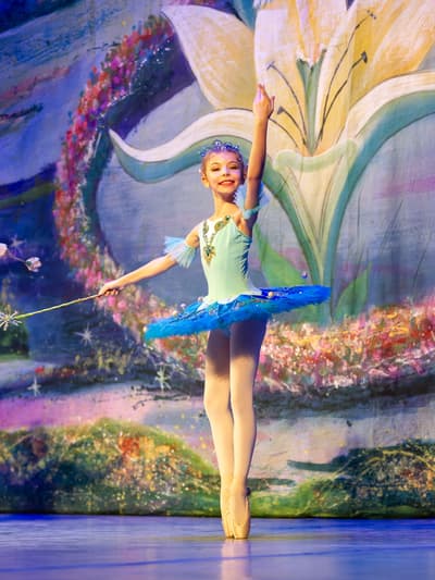 Nikol Aliaksandrovich — Classical dancer, Belarus