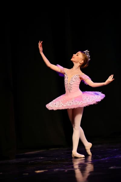 Nikol Aliaksandrovich — Classical dancer, Belarus