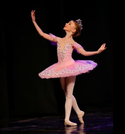 Nikol Aliaksandrovich — Classical dancer, Belarus