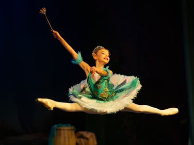 Nikol Aliaksandrovich — Classical dancer, Belarus