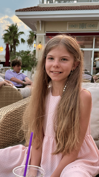 Nikol Aliaksandrovich — Classical dancer, Belarus