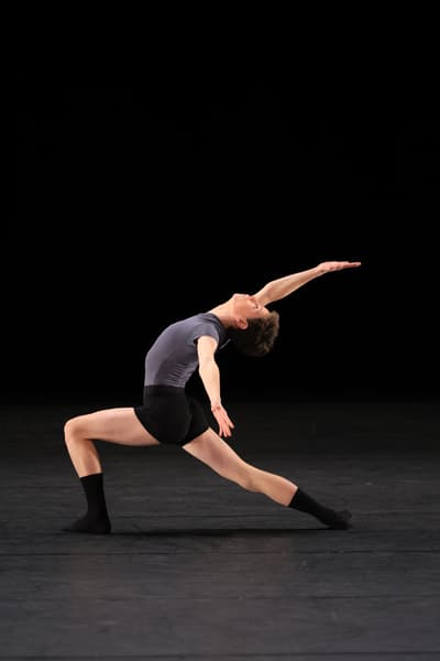 Seppe Claerhout — Classical dancer, Belgium