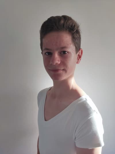 Seppe Claerhout — Classical dancer, Belgium