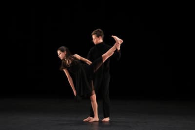 Seppe Claerhout — Classical dancer, Belgium