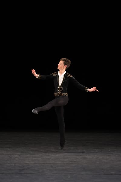 Seppe Claerhout — Classical dancer, Belgium