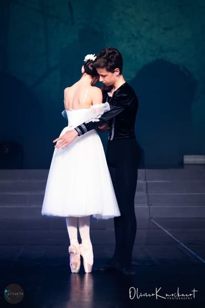 Seppe Claerhout — Classical dancer, Belgium