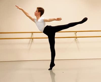 Seppe Claerhout — Classical dancer, Belgium