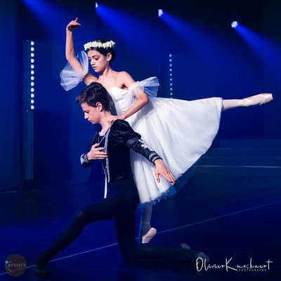 Seppe Claerhout — Classical dancer, Belgium