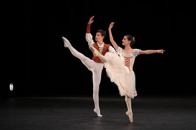 Seppe Claerhout — Classical dancer, Belgium