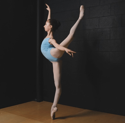 Luna Phelps — Classical dancer