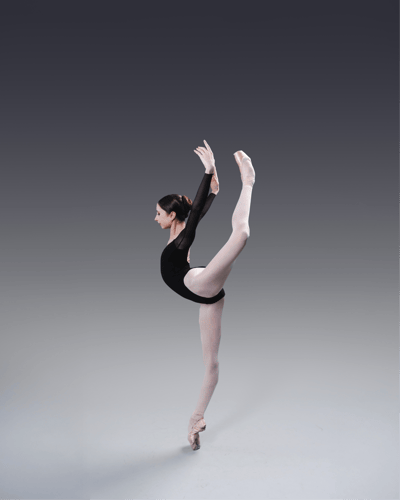 Luna Phelps — Classical dancer