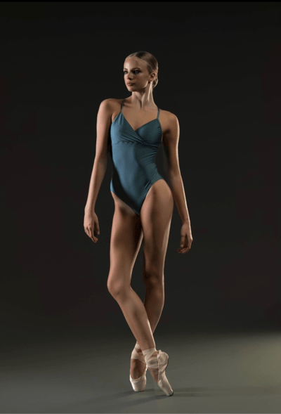 Ella Way — Classical dancer, PITTSBURGH, United States