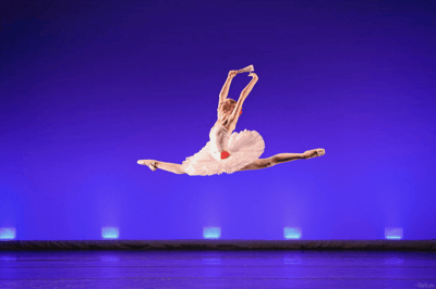 Ella Way — Classical dancer, PITTSBURGH, United States
