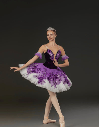 Ella Way — Classical dancer, PITTSBURGH, United States