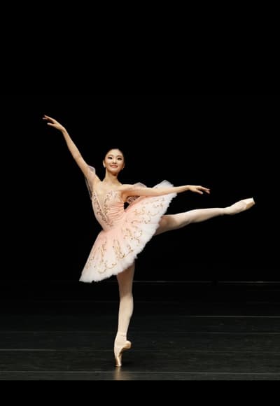 Yejin Kang — dancer, South Korea