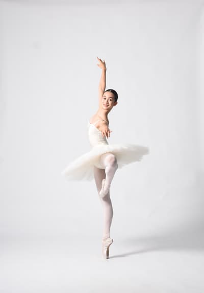 Nina Penny — Classical dancer, Australia