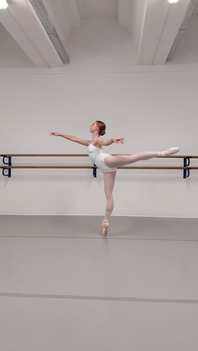 Giorgia Maule — Classical dancer, Italy