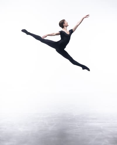 Tom Cape — Classical dancer, United Kingdom
