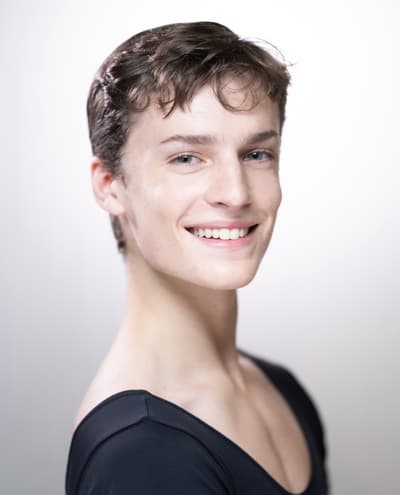 Tom Cape — Classical dancer, United Kingdom