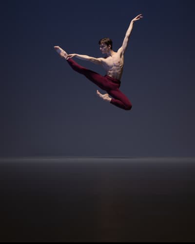 Tom Cape — Classical dancer, United Kingdom