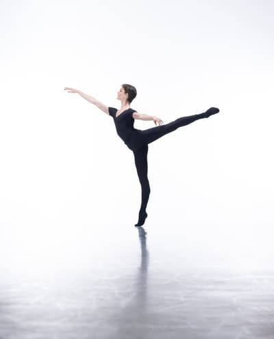 Tom Cape — Classical dancer, United Kingdom