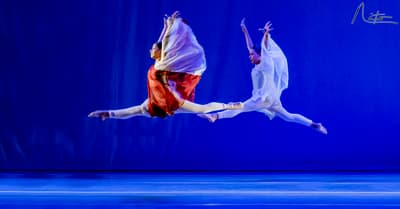 Giuliana Santagati — Classical dancer, Argentina