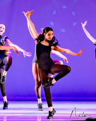 Giuliana Santagati — Classical dancer, Argentina