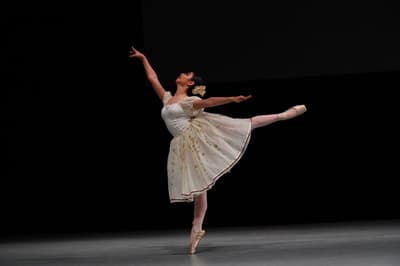 Giuliana Santagati — Classical dancer, Argentina