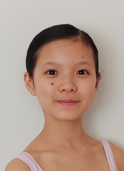 Sarah Le Van — dancer, France