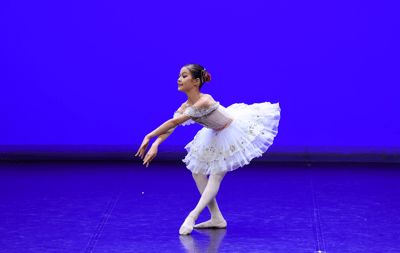 Sarah Le Van — dancer, France