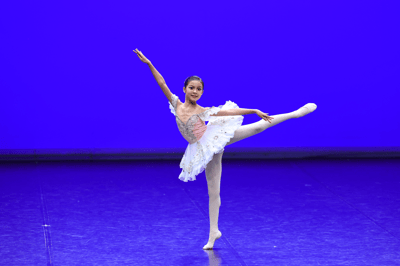 Sarah Le Van — dancer, France