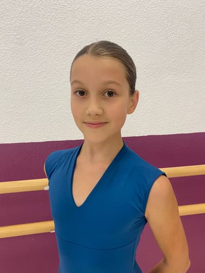 Violetta Iegorova — Classical dancer, Spain
