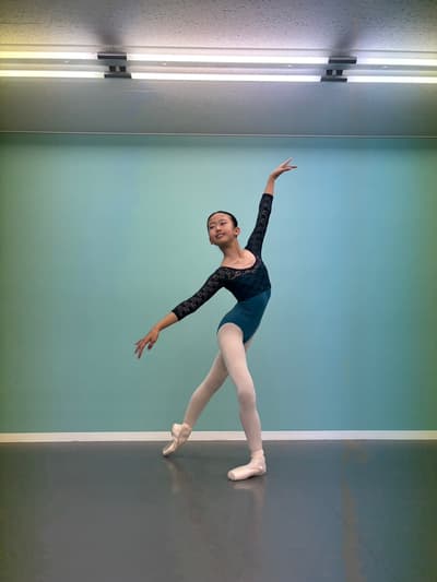 Yuna Matsumura — dancer, Japan