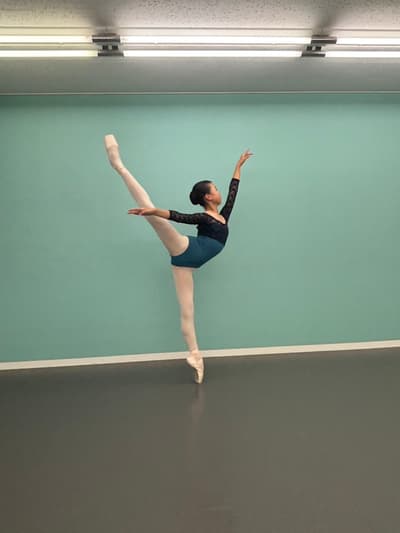 Yuna Matsumura — dancer, Japan
