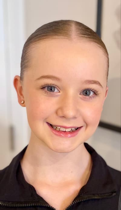 Mia Le Poidevin — Classical dancer, Australia