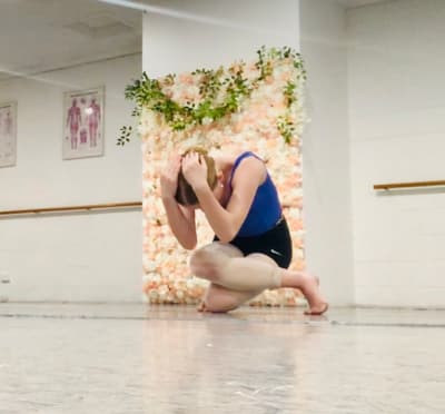 Mia Le Poidevin — Classical dancer, Australia