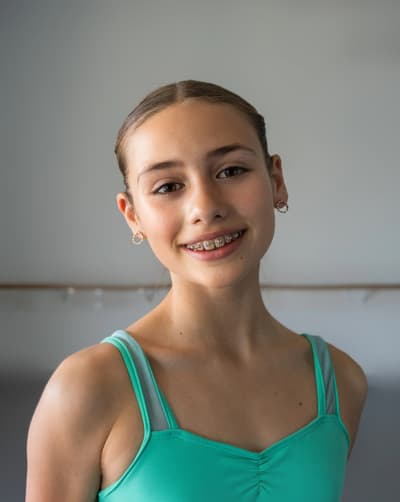 Bianca Vezzali — Contemporary dancer, United States