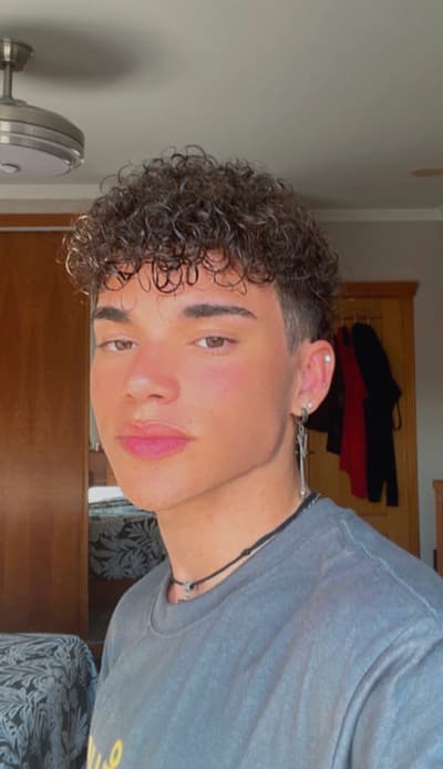 Victor Marcilla Brocos — Classical dancer, Spain