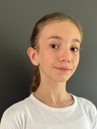 Juliette Michel — Classical dancer, France