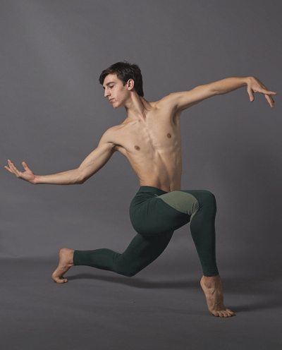 Henrique Martins — Classical dancer
